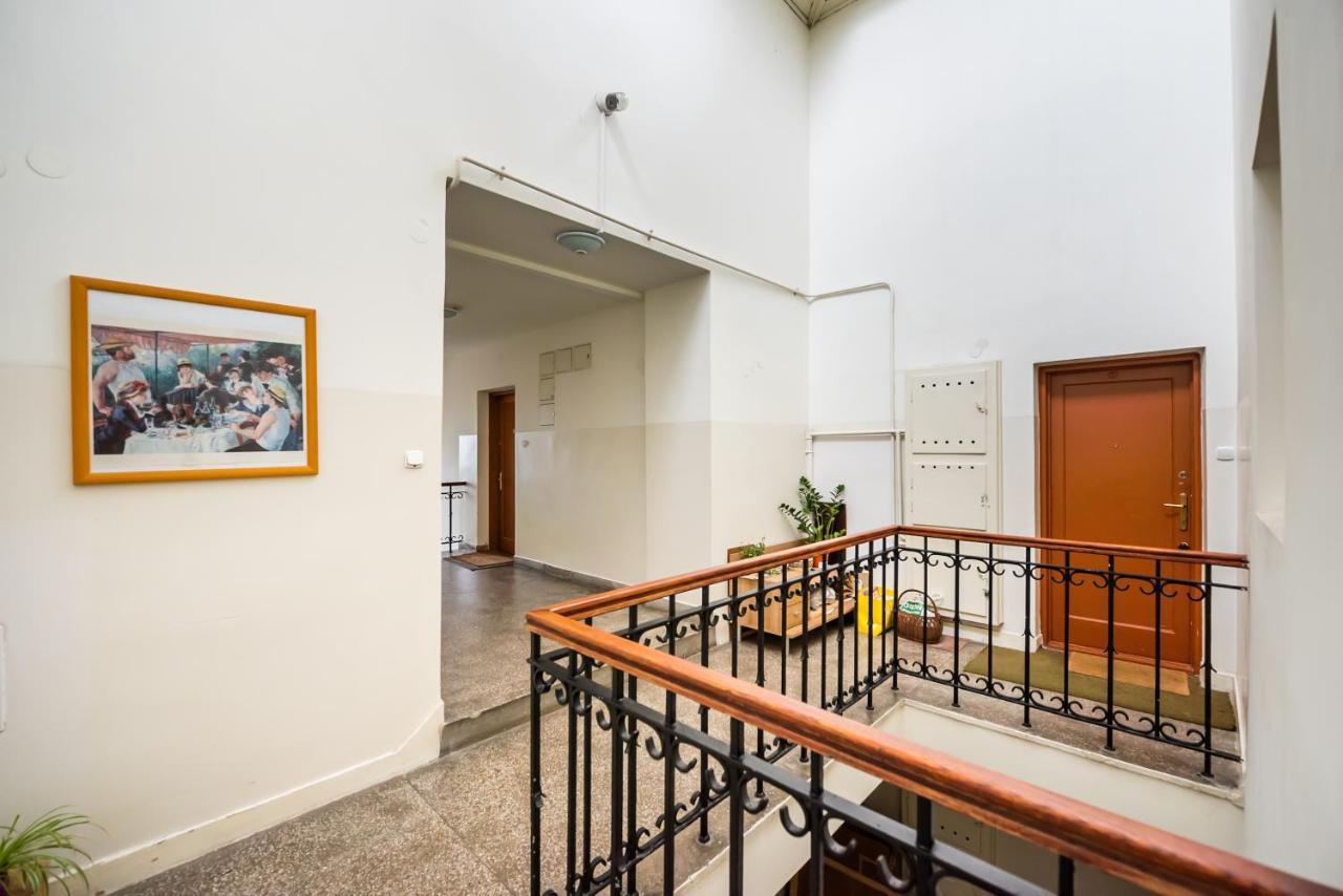 Old Town Market Place Penthouse Varsó Kültér fotó