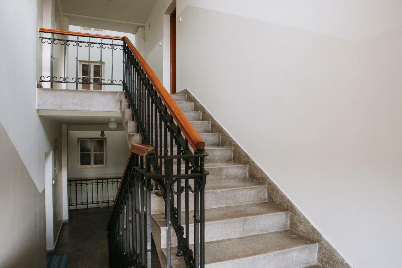Old Town Market Place Penthouse Varsó Kültér fotó